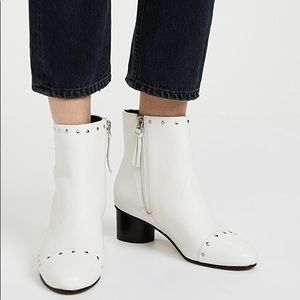 rebecca minkoff isley studded bootie